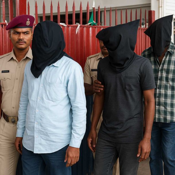 J-K: Cop, Teacher Among 3 Govt Staffers Sacked Over Terror Links With LeT, Hizb-ul-Mujahideen