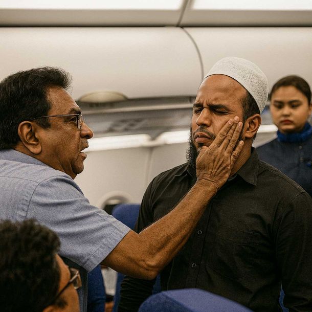 Fake News on Indigo Flight Incident Exposed: The Truth Behind the Social Media Spin